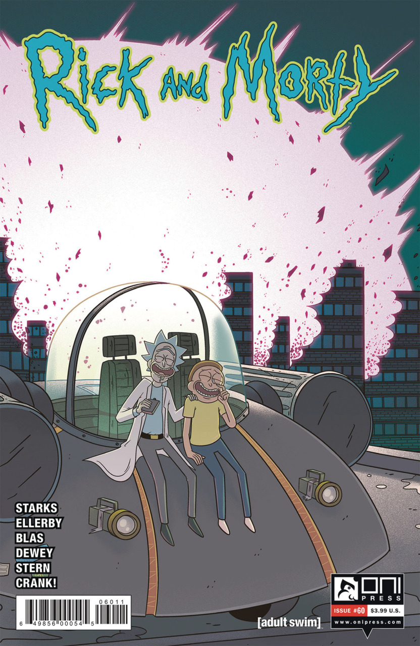 The Rickoning Part 5 Of 5; Attack The Virus