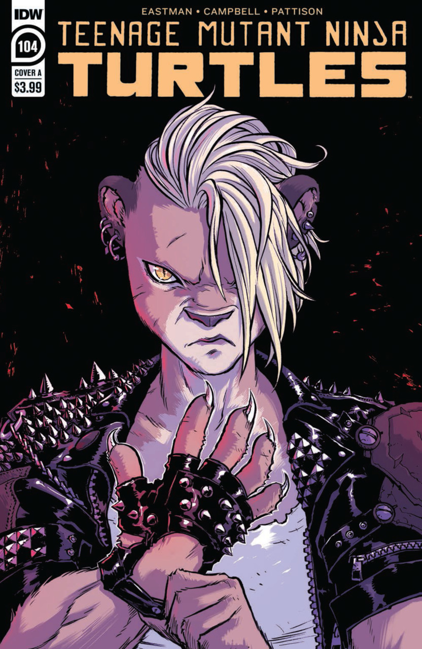 Tmnt #104