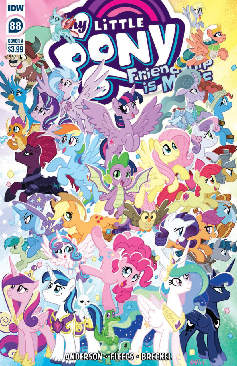 Friendship Is Magic #88