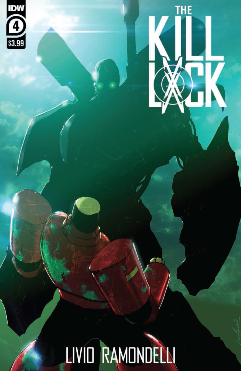 The Kill Lock #4