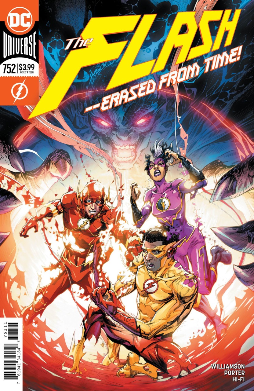 The Flash Age Part 3