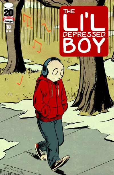 The Li\'l Depressed Boy #10