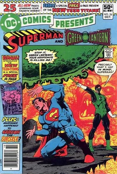 Dc Comics Presents #26