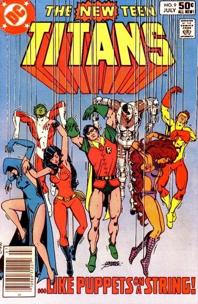 Like Puppets On A String!