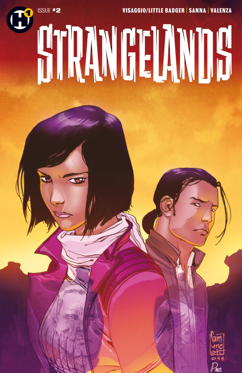 Strangelands #2