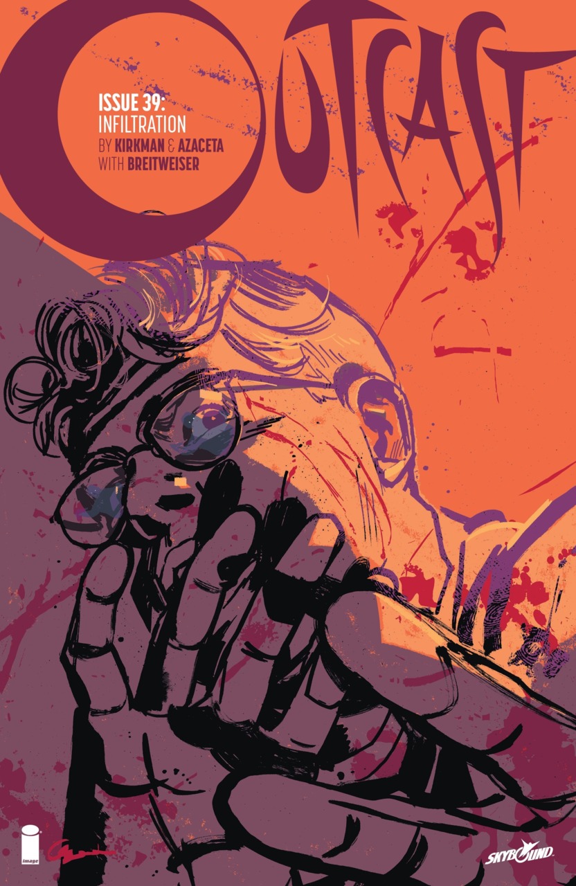 Outcast #39