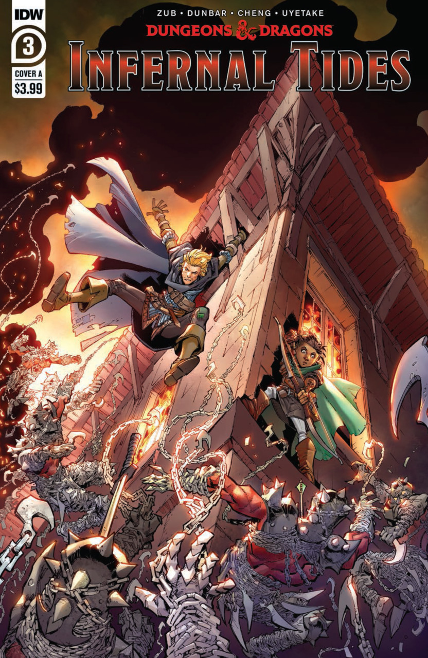 Infernal Tides Chapter 3