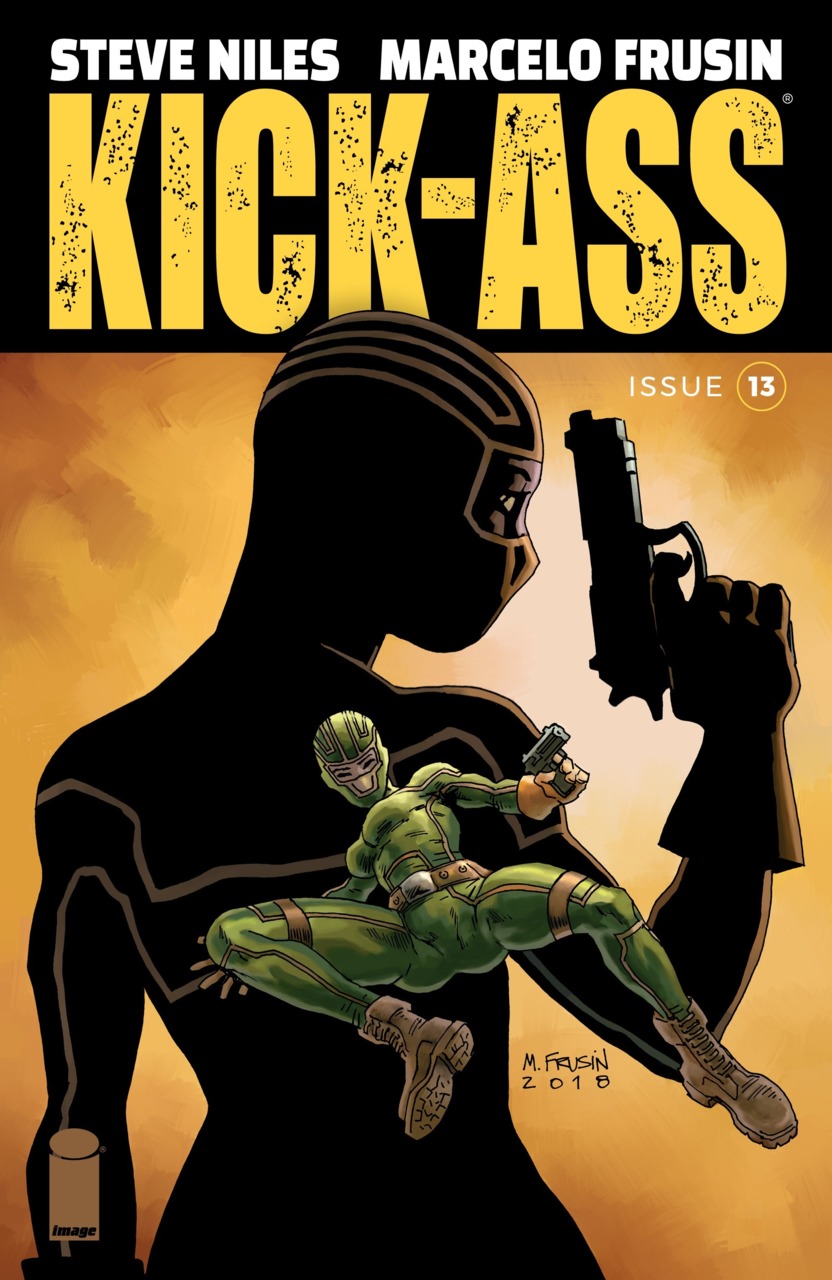 Kick-ass #13