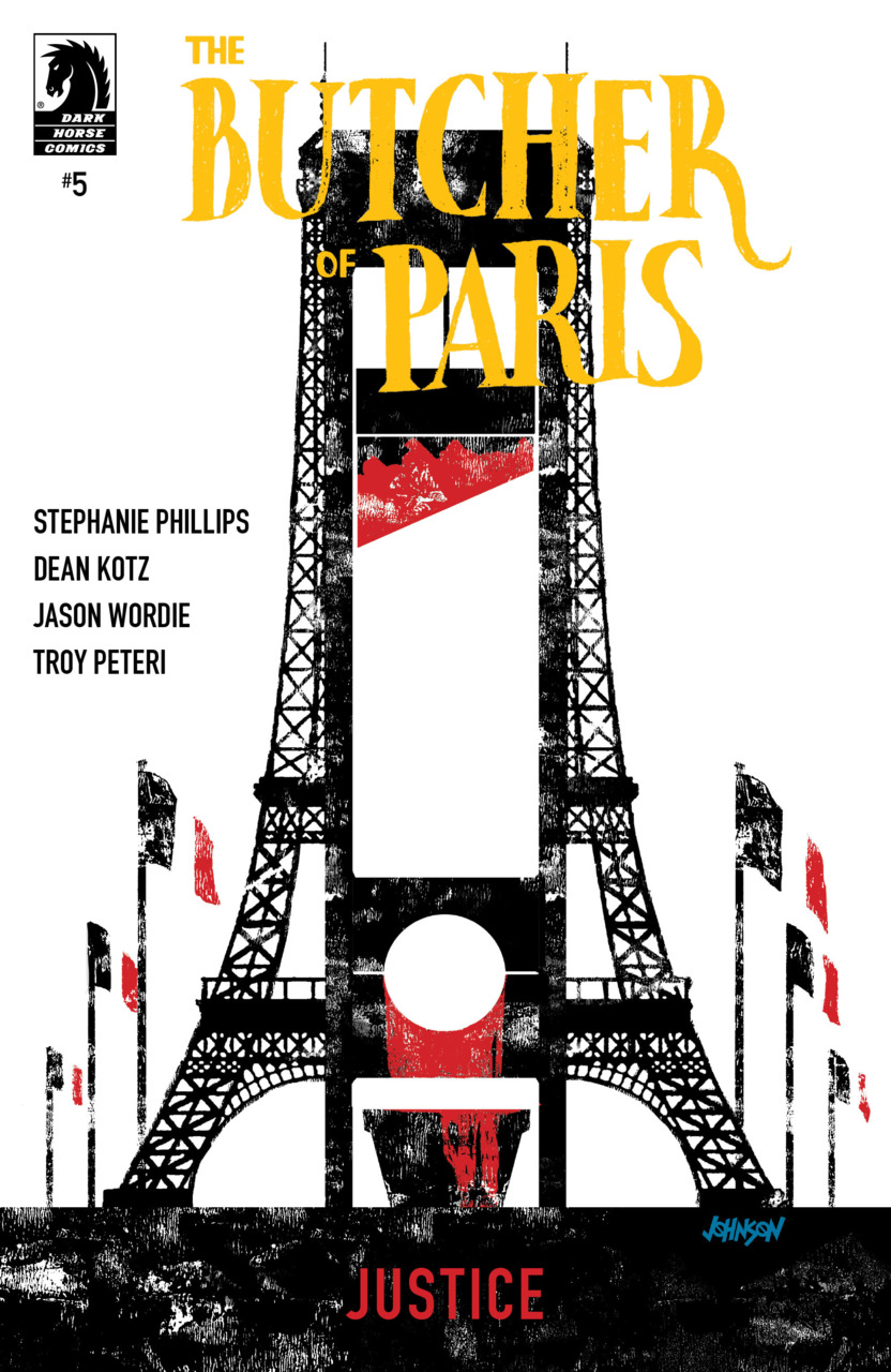 The Butcher Of Paris #5