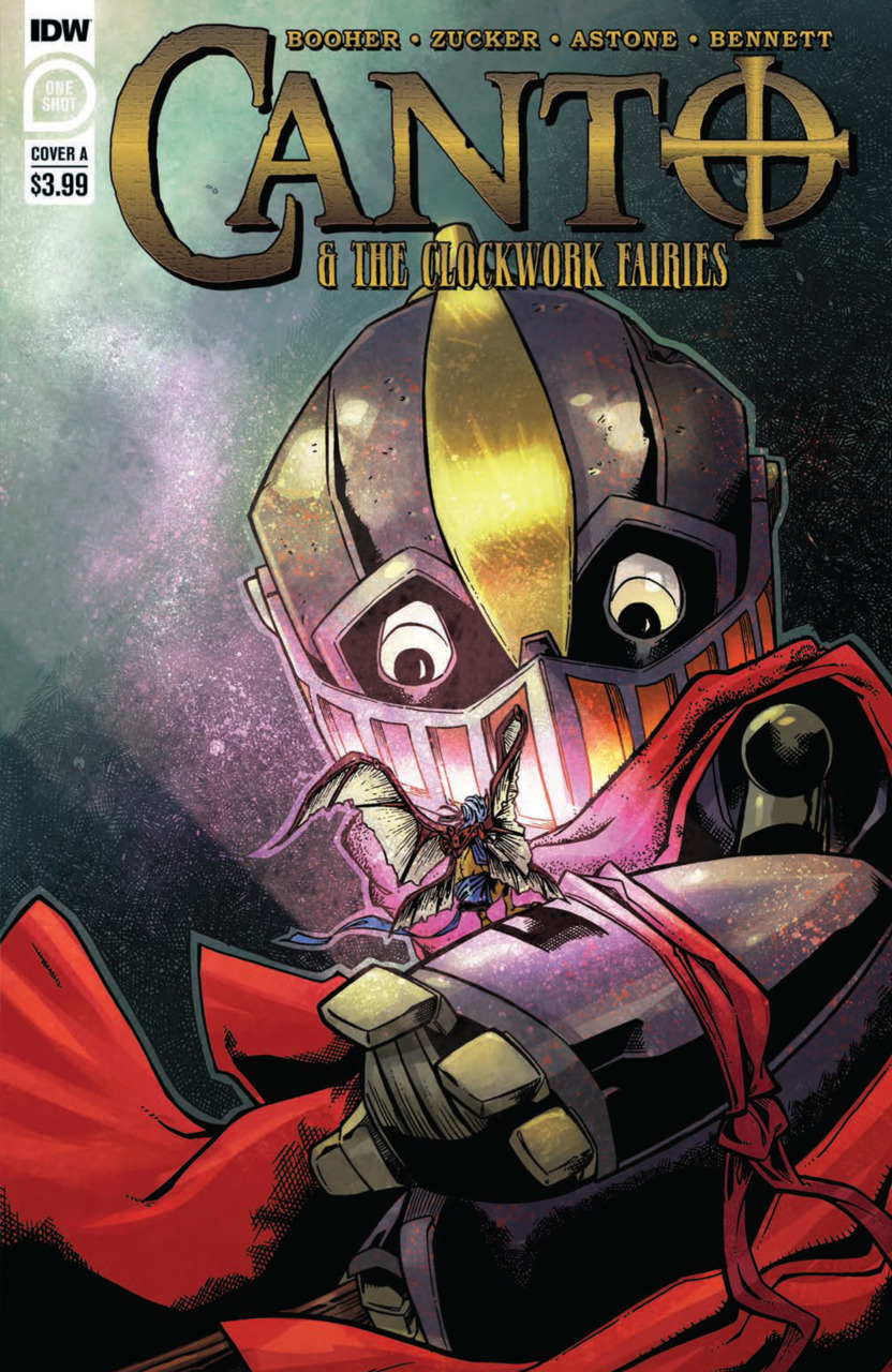 Canto & The Clockwork Fairies