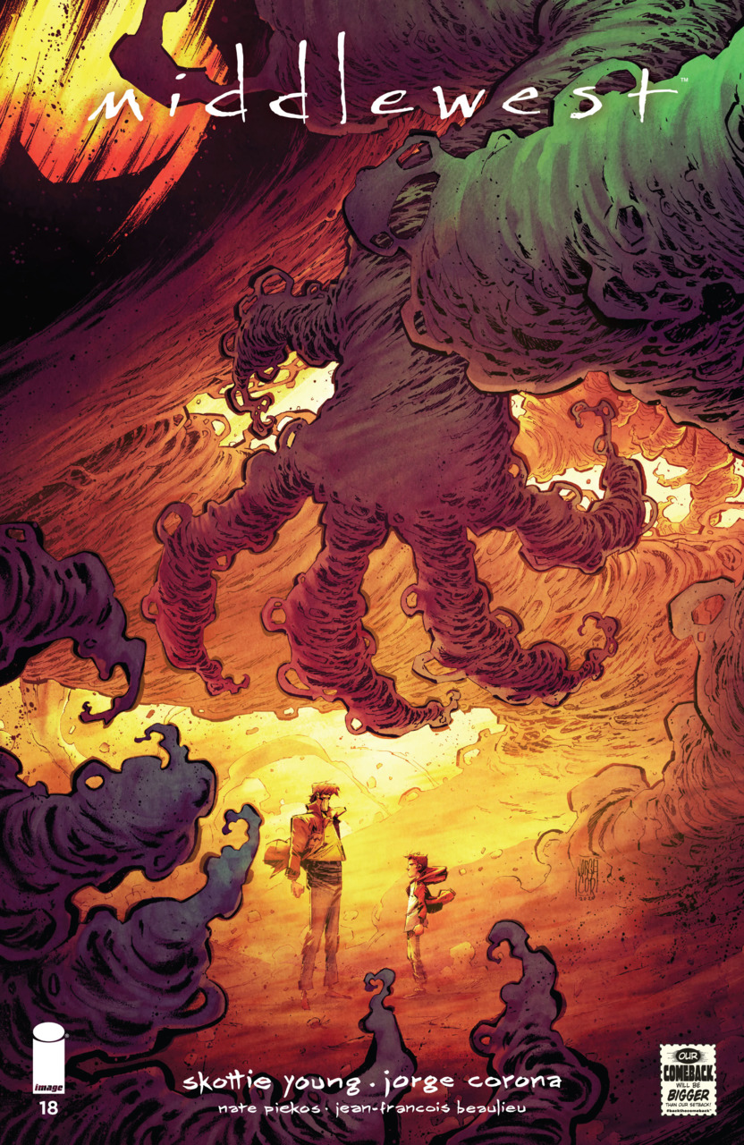 Middlewest #15