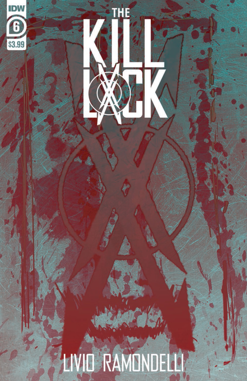 The Kill Lock #6