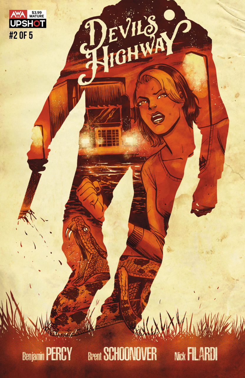 Devil's Highway #2