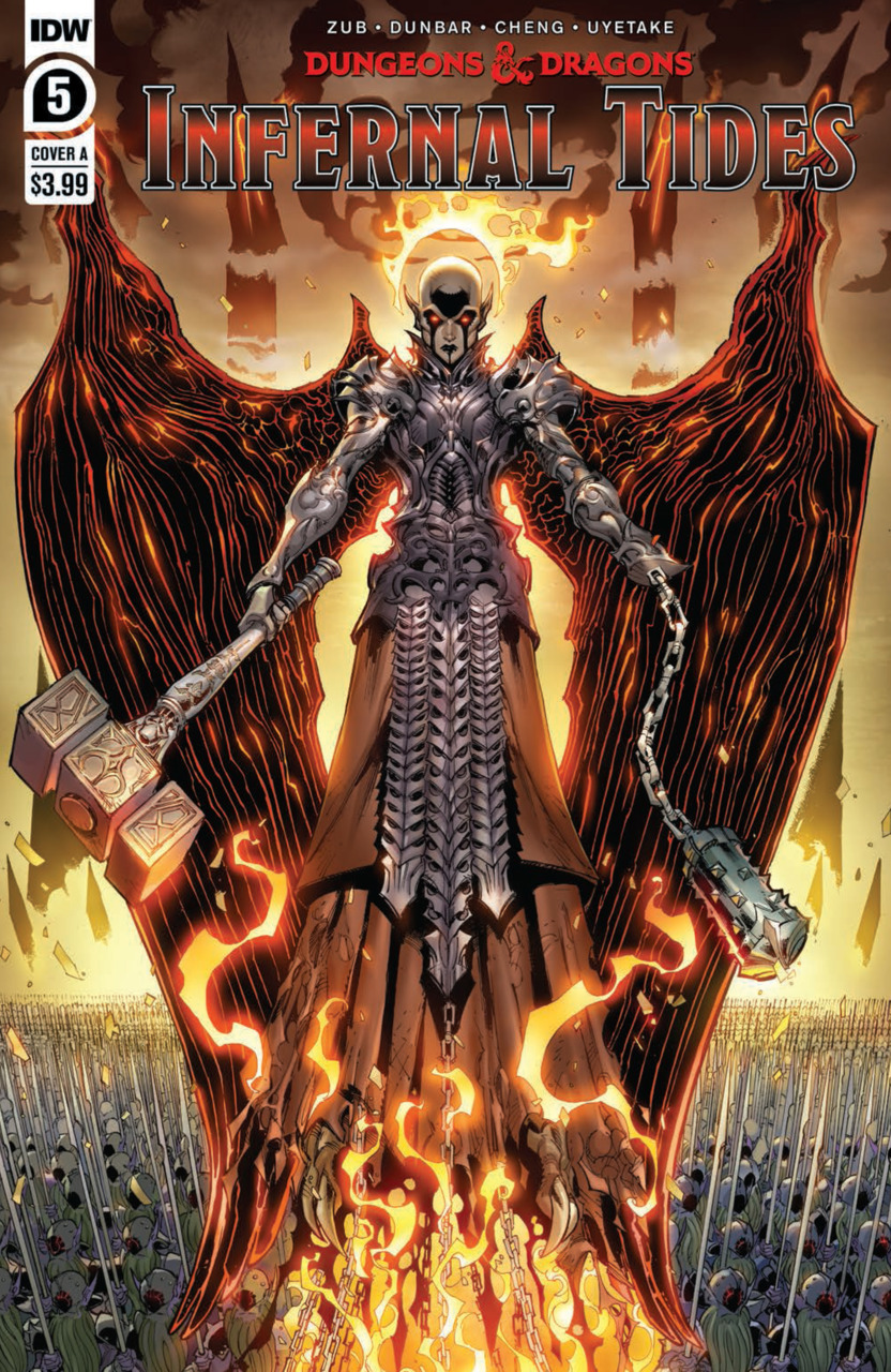 Infernal Tides Part 5