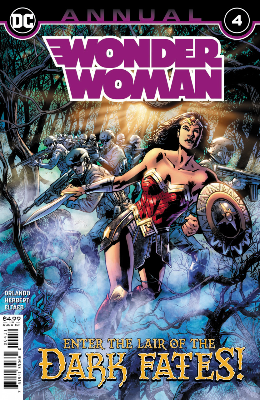 Amazing Amazons