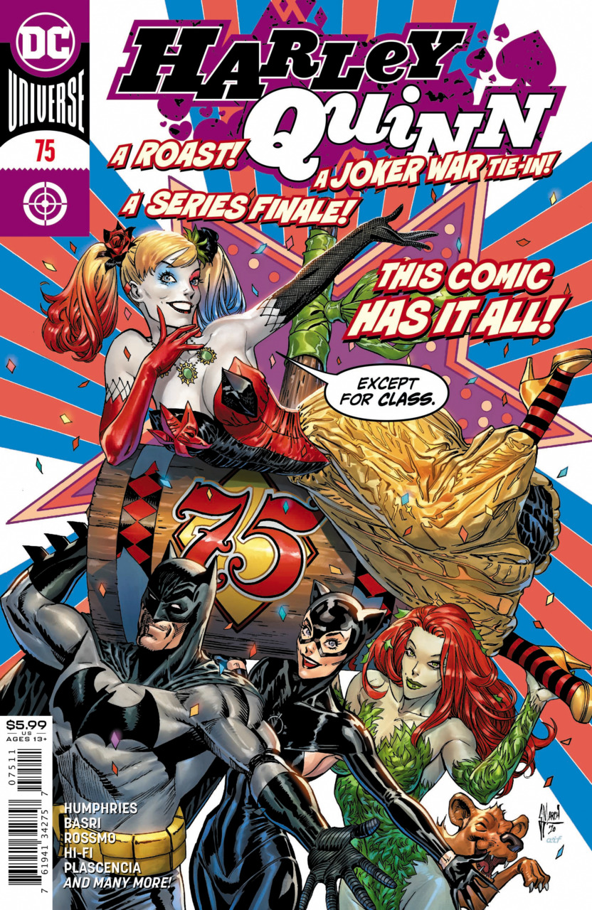 Happy Birthday, Harley Quinn ! / After The Laughter