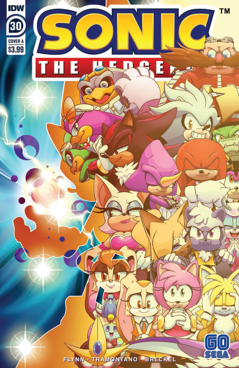 Sonic #30