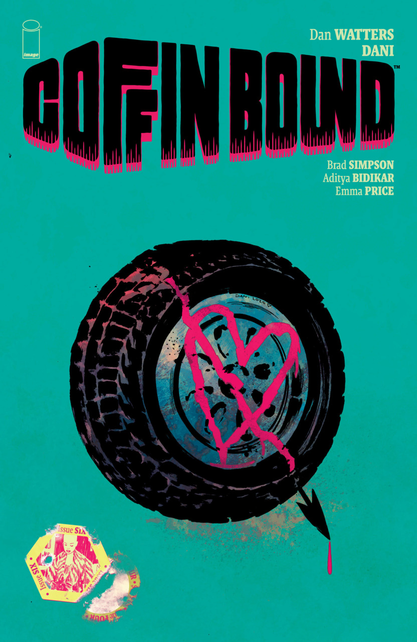 Coffin Bound #6
