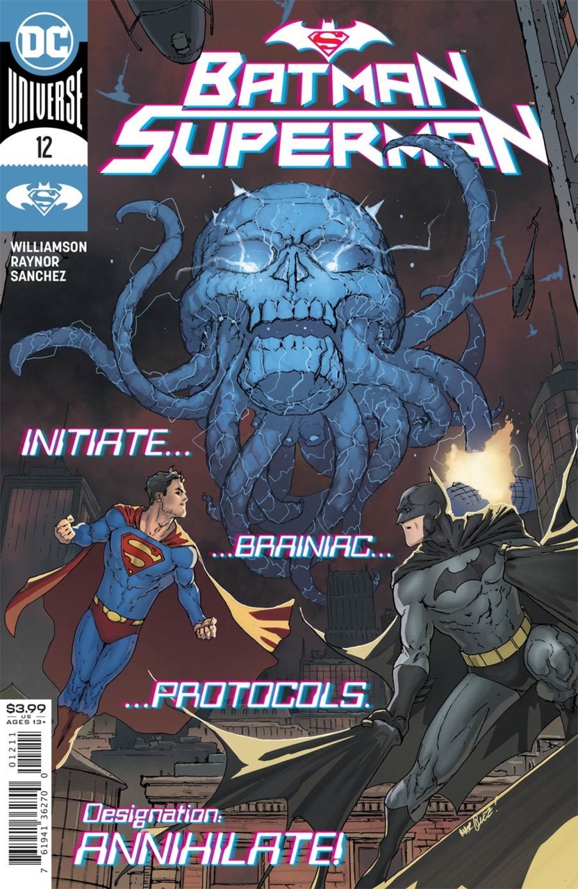 Planet Brainiac Part 1