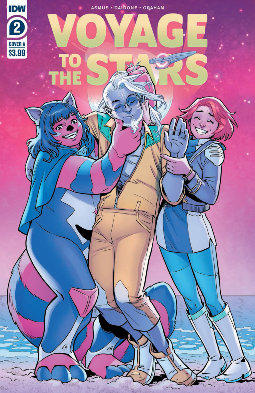 Voyage To The Stars #2