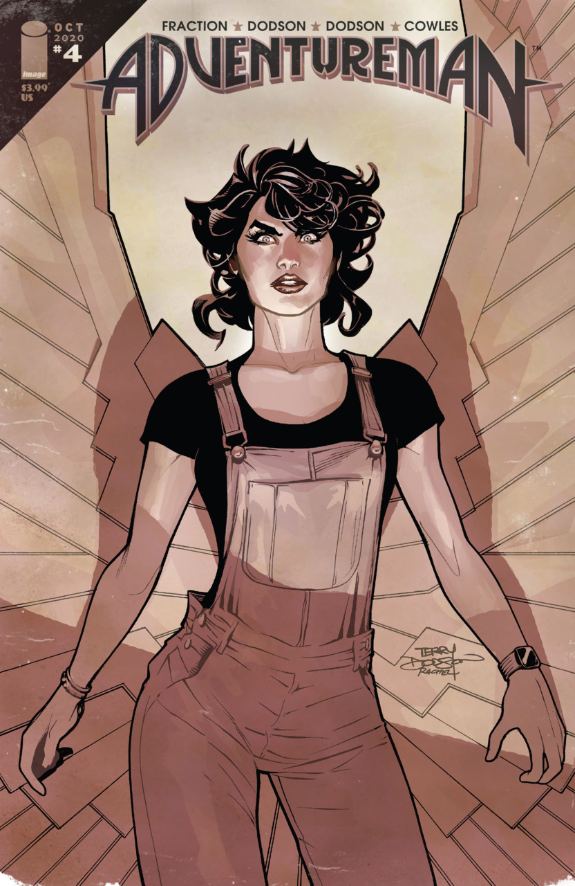 Adventureman #4