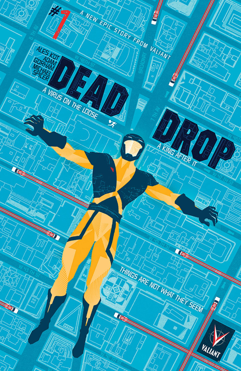 Dead Drop #1