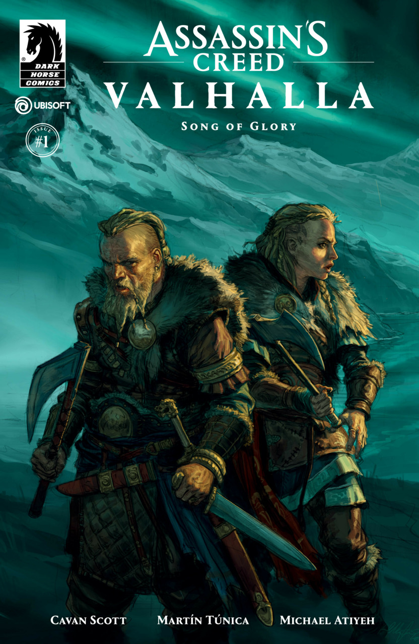 Assassin's Creed Valhalla: Song Of Glory #1