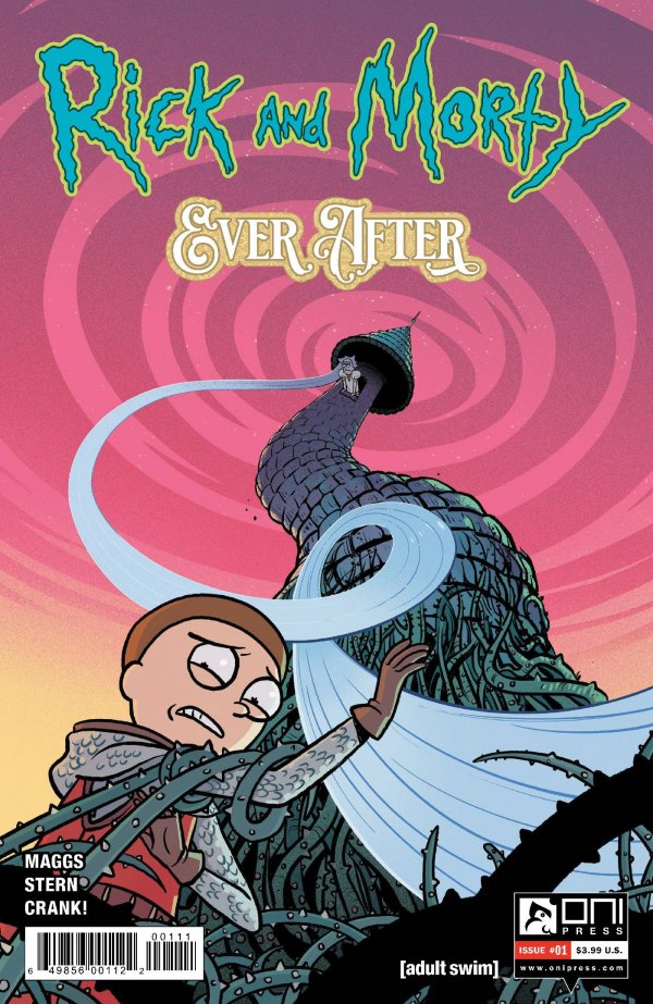 Rick And Morty: Ever After Part 1