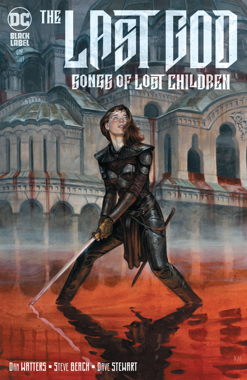 Songs Of The Lost Children