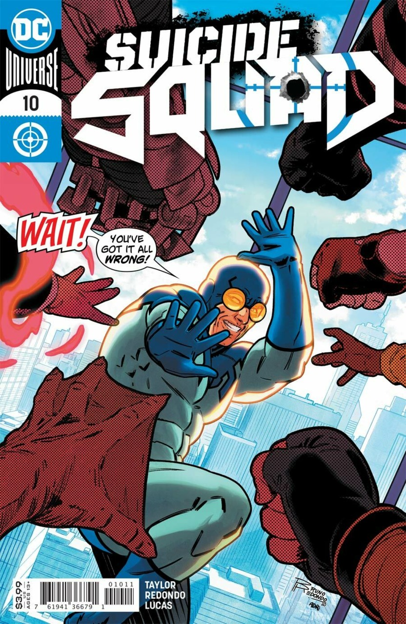 Suicide Squad #10