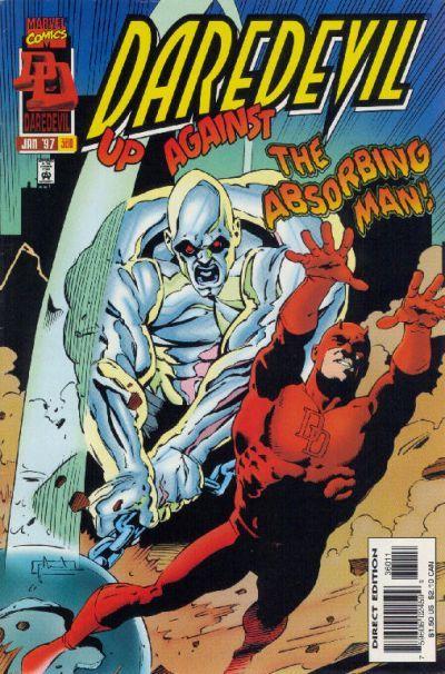 Alone Against The Absorbing Man!