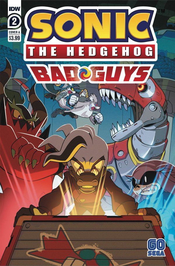 Bad Guys #2