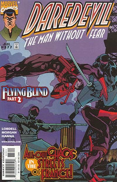 Flying Blind, Part 2