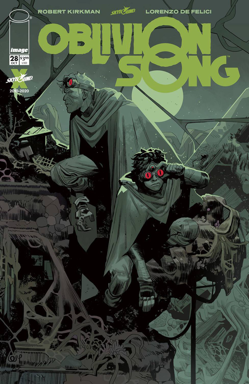 Oblivion Song #28