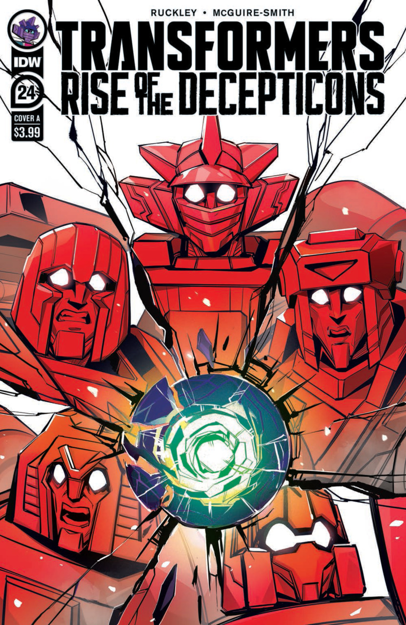 Wheeljack: Orbital Decay