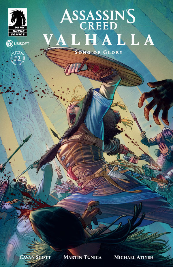 Assassin's Creed Valhalla: Song Of Glory #2
