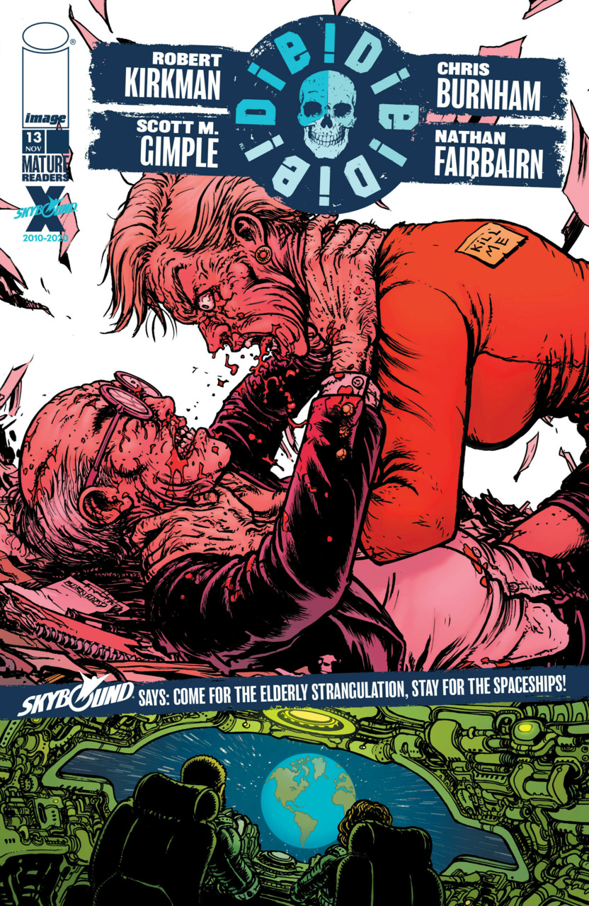 Die!die!die! #13