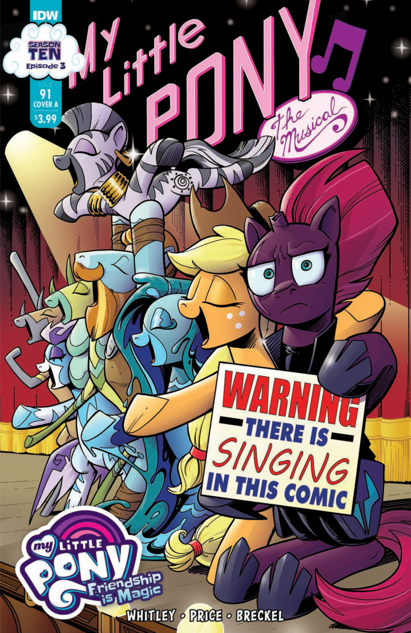 Friendship Is Magic #91