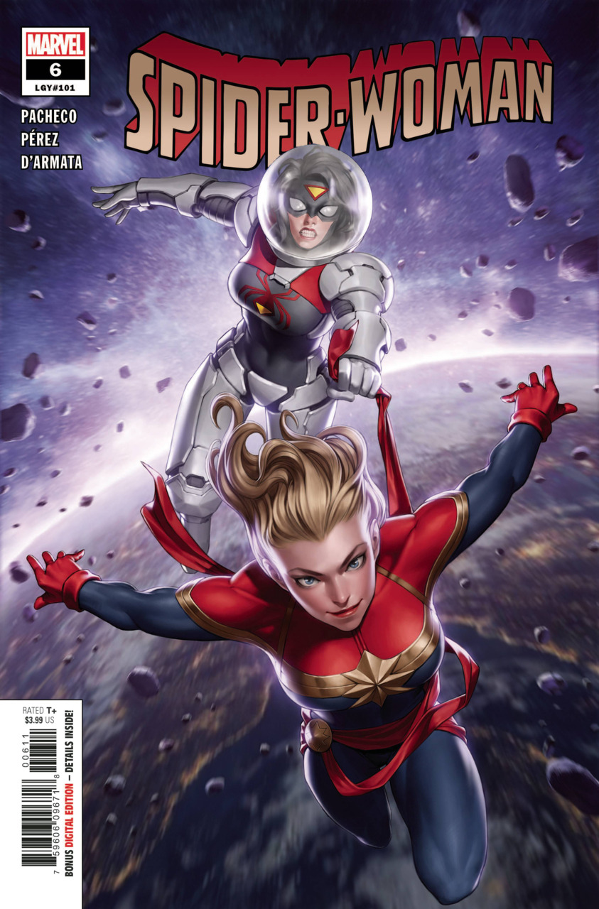 Spider-woman #6