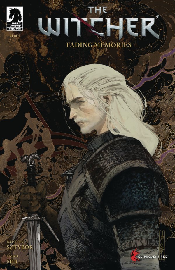 The Witcher: Fading Memories #1