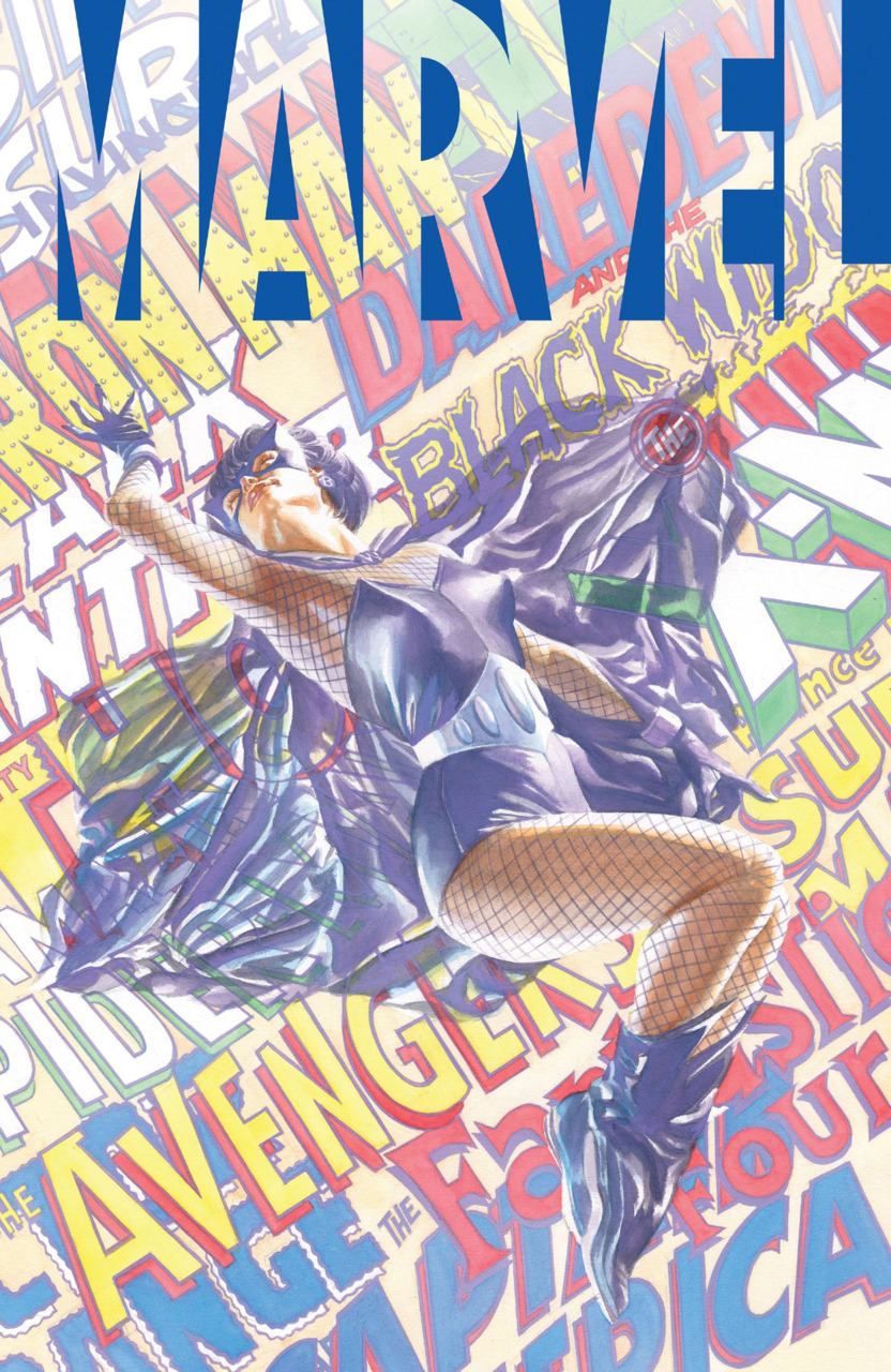 Marvel #2