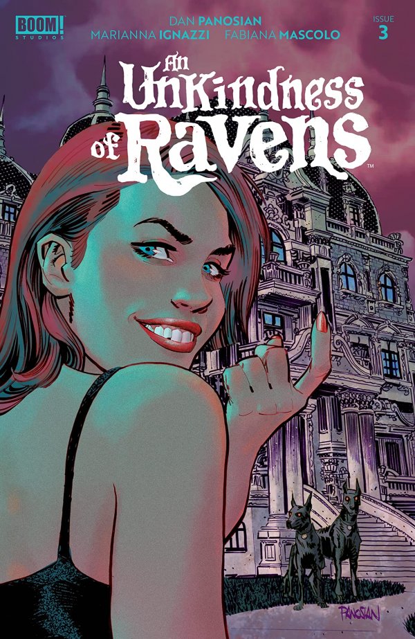 An Unkindness Of Ravens #3
