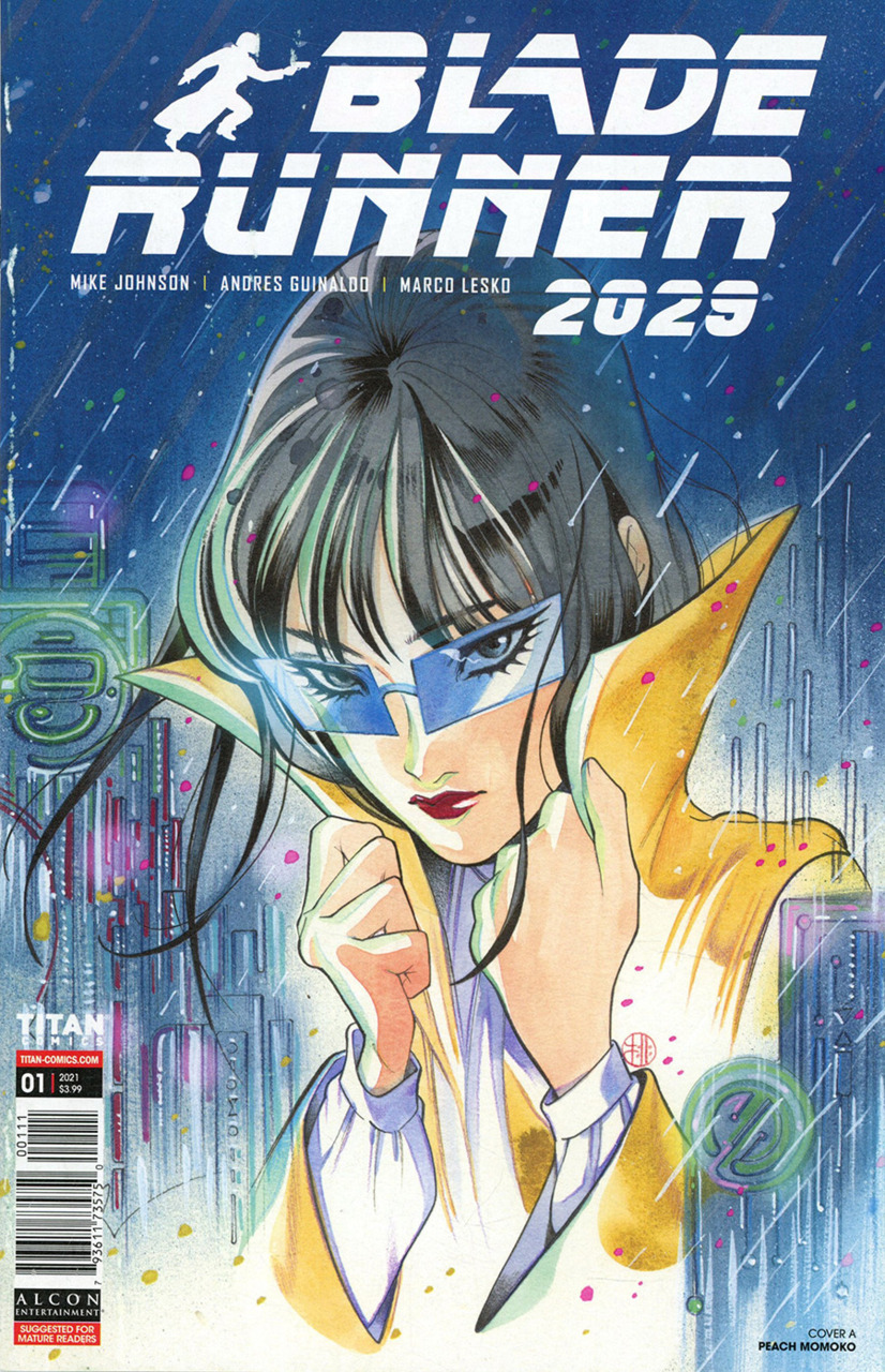 Blade Runner 2029 #1