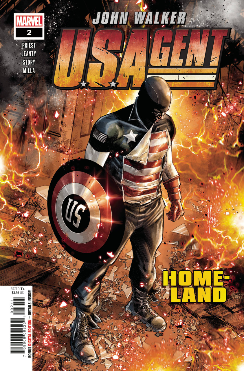 American Zealot Chapter Two: Homeland