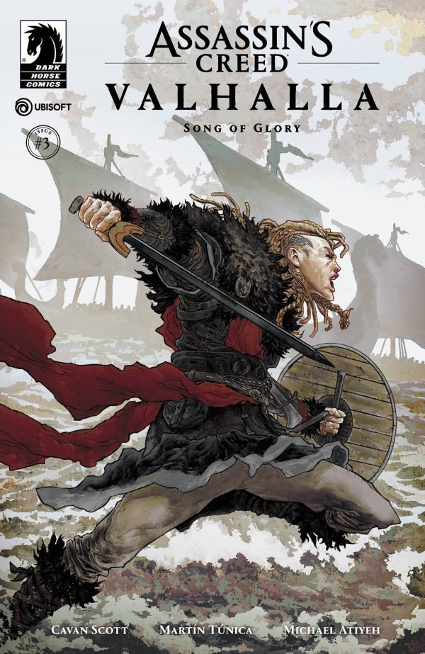 Assassin's Creed Valhalla: Song Of Glory #3