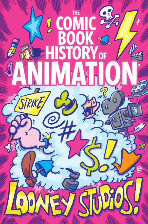 The Comic Book History Of Animation #2
