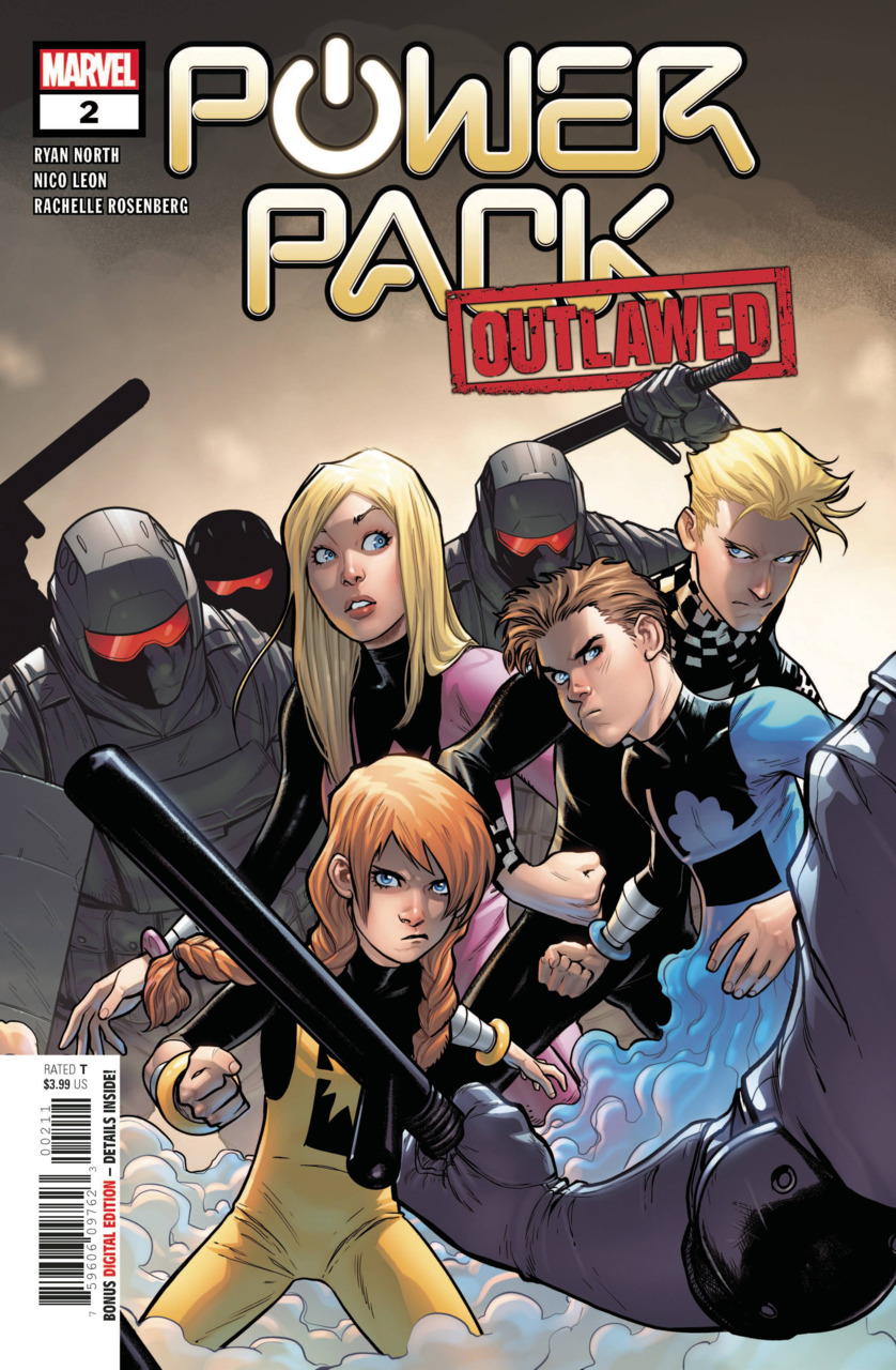 Power Pack #2