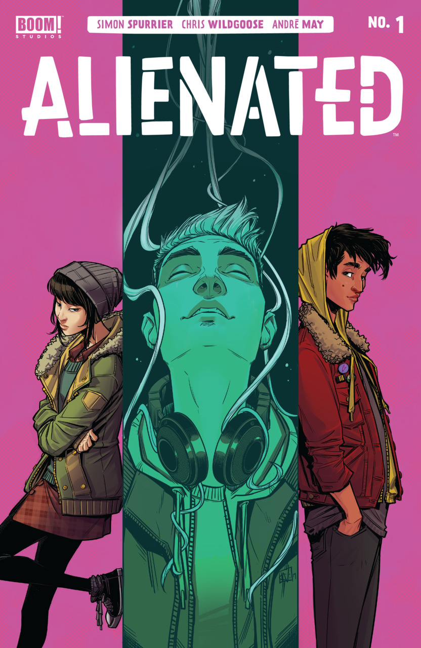 Alienated #1