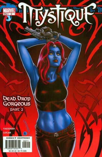Dead Drop Gorgeous Part 2