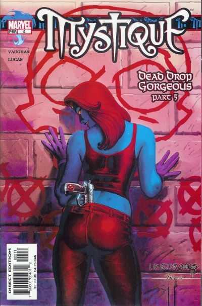 Dead Drop Gorgeous Part 5